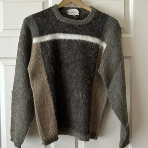 Vintage Crew Neck Sweater by J.M.Towne &Co